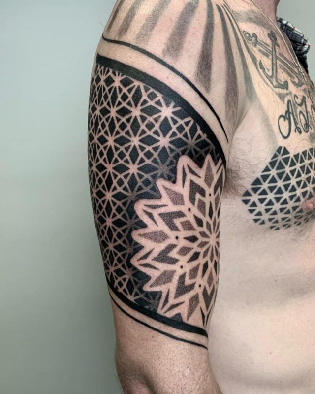 tattoo ornamental