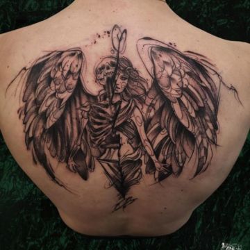 tattoo memento mori 