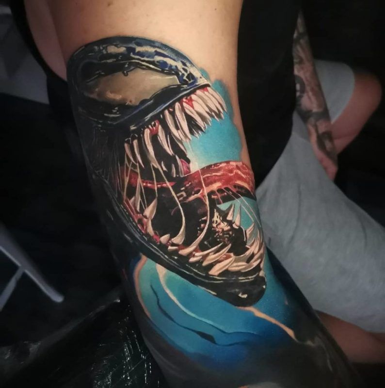 Tattoo Venom