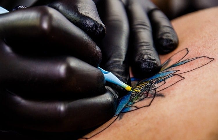 Los tatuajes más peligrosos según la zona del cuerpo
